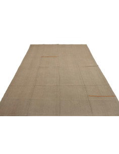 Kilim 200x295 Cm Persian Kilim Flatweave Wool Beige 2