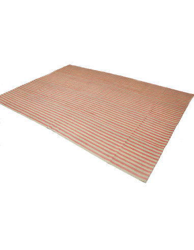 Hand-carded Wool (warp: