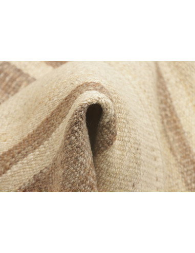 Kilim 153x177 Cm Kilim Persia Hand-carded Wool (warp: