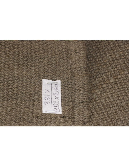 Kilim 260x352 Cm Kilim, Persia, Hand-carded Wool (warp: