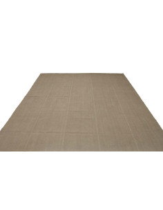 Kilim 250x303 Cm Kilim, Persia, Hand-carded Wool (warp: 2