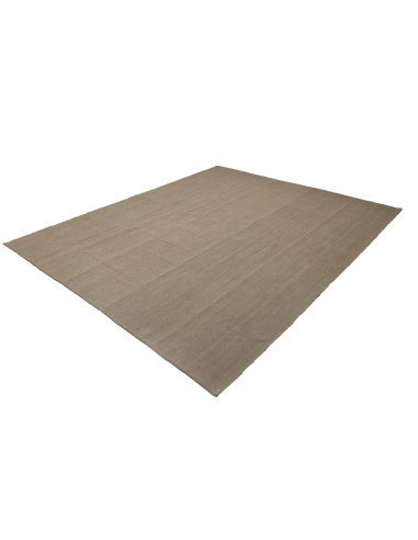 Kilim 250x303 Cm Kilim, Persia, Hand-carded Wool (warp:
