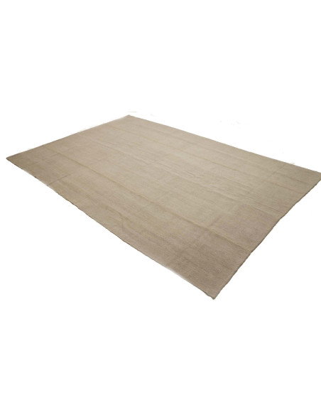 Hand-carded Wool (warp: