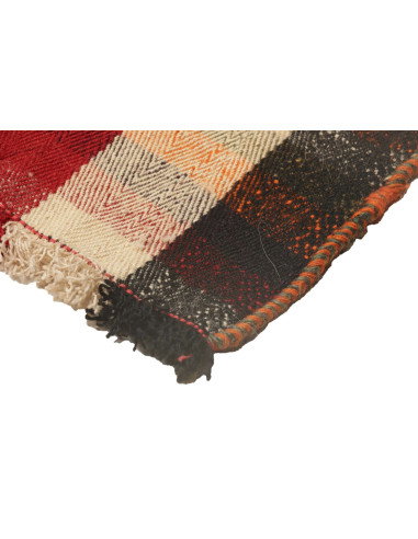 Kilim Vintage 145x202 Cm Kilim Vintage, Persia, Lana Cardata