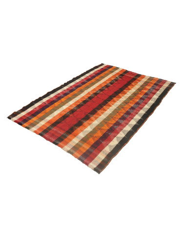 Kilim Vintage 145x202 Cm Kilim Vintage, Persia, Lana Cardata