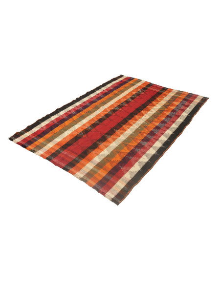 Kilim Vintage 145x202 Cm Kilim Vintage, Persia, Lana Cardata