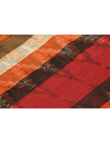 Kilim Vintage 145x202 Cm Kilim Vintage, Persia, Lana Cardata