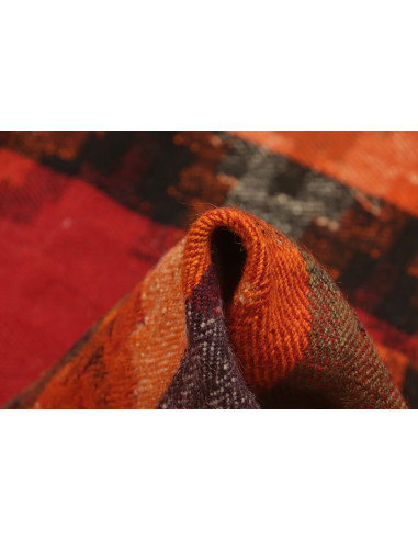 Kilim Vintage 145x202 Cm Kilim Vintage, Persia, Lana Cardata