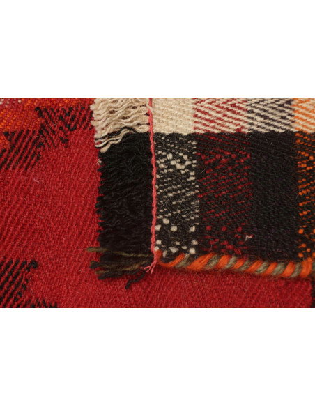 Kilim Vintage 145x202 Cm Kilim Vintage, Persia, Lana Cardata