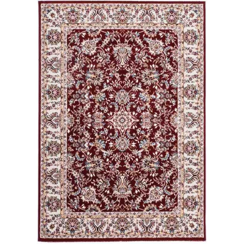 tappeto moderno classico saudi arabia dammam rosso