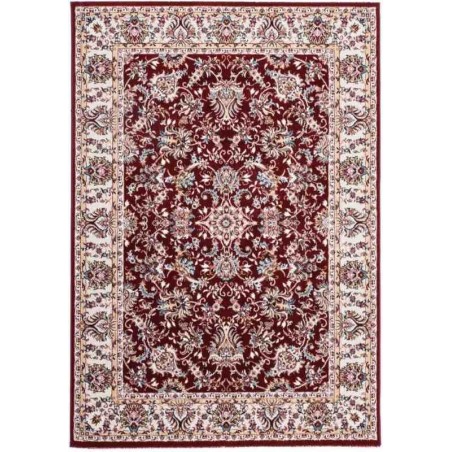tappeto moderno classico saudi arabia dammam rosso