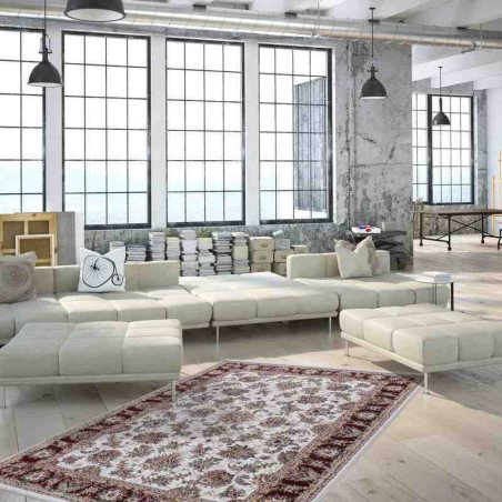tappeto moderno classico saudi arabia dammam beige
