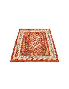 Kilim 100x147 Cm Kilim Afghanistan Lana Cardata A Mano 2