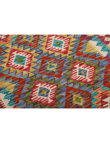 Kilim 101x151 Cm Kilim Afghanistan