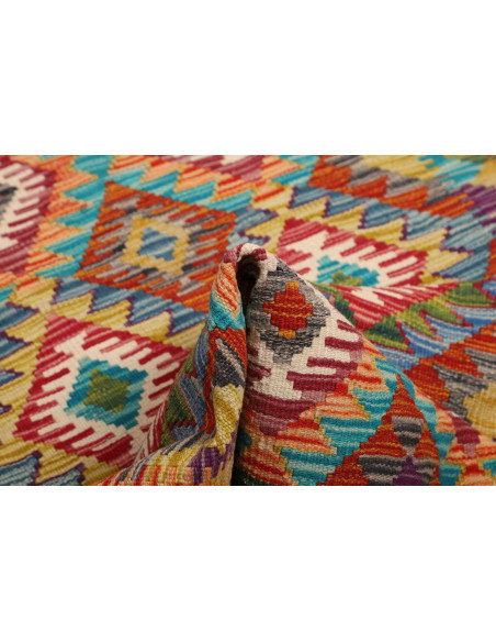Kilim 101x151 Cm Kilim Afghanistan