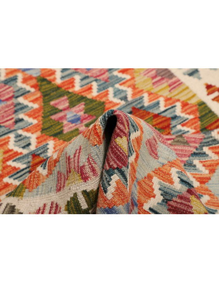 Kilim 103x150 Cm Kilim Afghanistan Hand-carded Wool