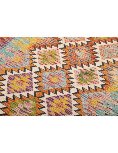 Kilim 104x150 Cm Kilim, Afghanistan, Hand-carded Wool,