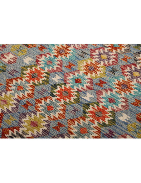 Kilim 103x154 Cm Kilim, Afghanistan, Hand-carded Wool (warp:
