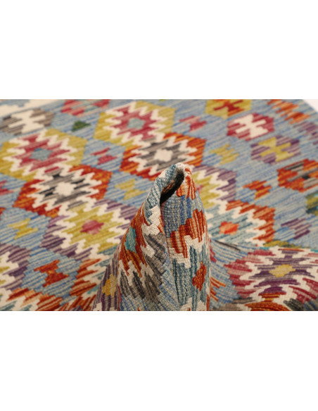 Kilim 103x154 Cm Kilim, Afghanistan, Lana Cardata A Mano