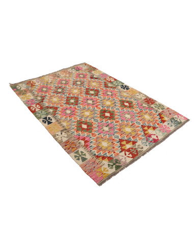 Kilim 124x179 Cm Kilim Afghanistan