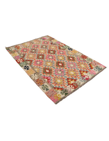 Kilim 124x179 Cm Kilim Afghanistan