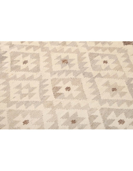 Kilim 154x210 Cm Kilim, Afghanistan, Hand-carded Wool (warp: