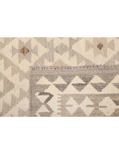 Kilim 154x210 Cm Kilim, Afghanistan, Lana Cardata A Mano