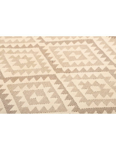 Kilim 210x290 Cm Kilim, Afghanistan, Hand-carded Wool (warp: