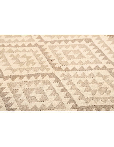 Kilim 210x290 Cm Kilim, Afghanistan, Hand-carded Wool (warp: