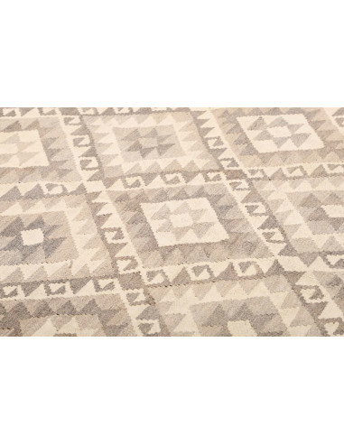 Kilim 209x297 Cm Kilim, Afghanistan, Lana Cardata A Mano,