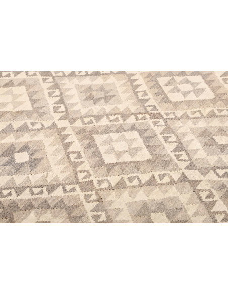 Kilim 209x297 Cm Kilim, Afghanistan, Hand-carded Wool,