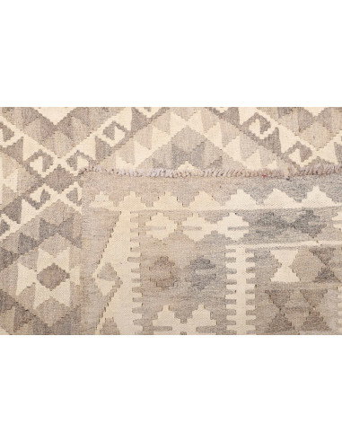 Kilim 209x297 Cm Kilim, Afghanistan, Hand-carded Wool,