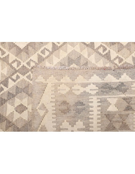Kilim 209x297 Cm Kilim, Afghanistan, Lana Cardata A Mano,