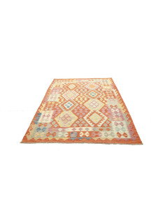 Kilim 153x202 Cm Kilim Afghanistan 2