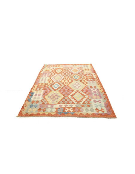 Kilim 153x202 Cm Kilim Afghanistan