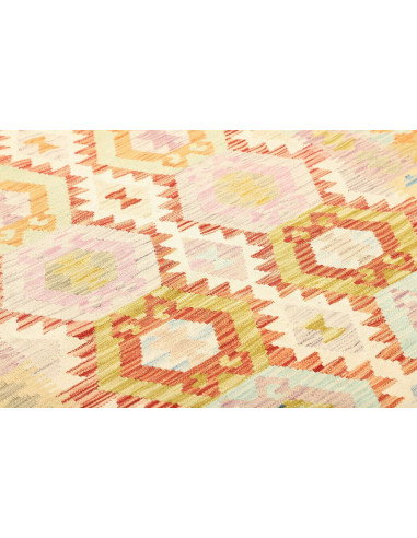 Kilim 153x196 Cm Kilim Afghanistan Hand-carded Wool Cotton