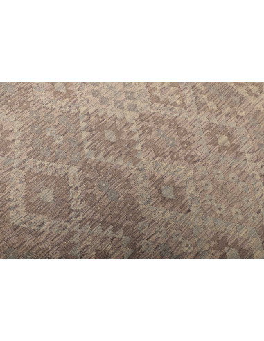 Kilim 209x278 Cm Kilim Afghanistan Hand-carded Wool (warp: