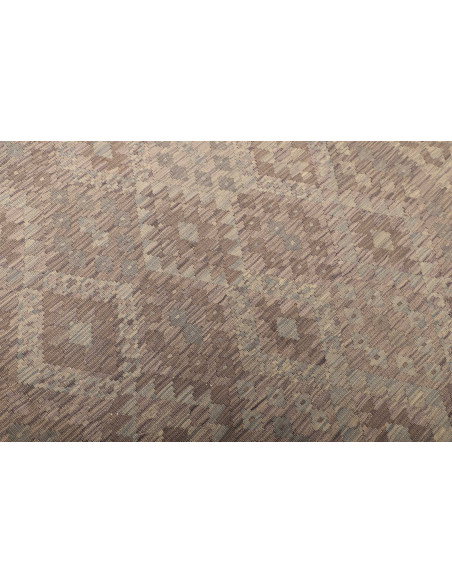 Kilim 209x278 Cm Kilim Afghanistan Hand-carded Wool (warp:
