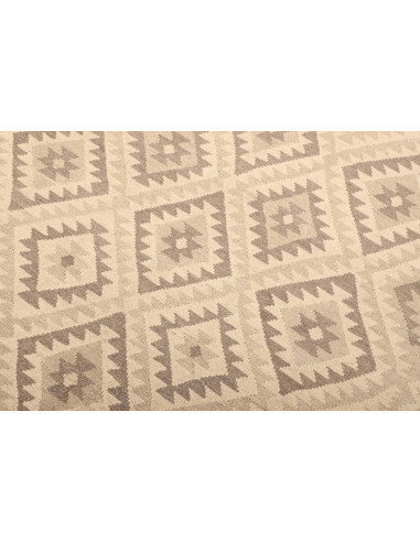 Kilim 203x292 Cm Kilim Afghanistan Lana Cardata A Mano