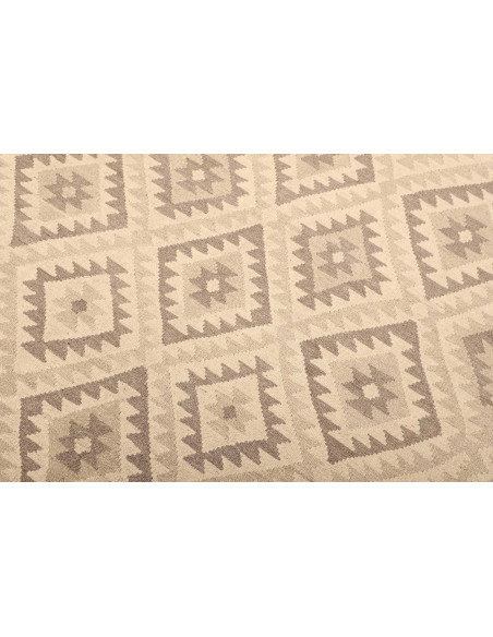 Kilim 203x292 Cm Kilim Afghanistan Hand-carded Wool
