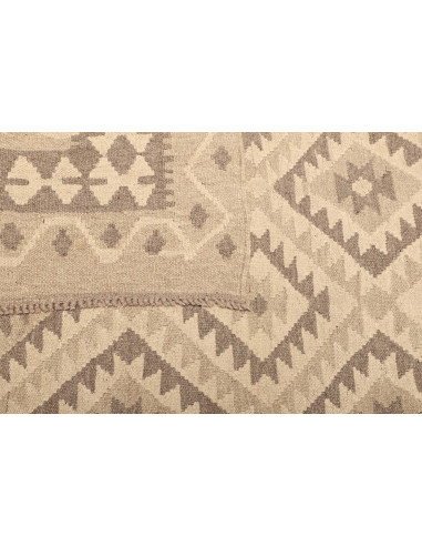 Kilim 203x292 Cm Kilim Afghanistan Hand-carded Wool