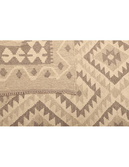 Kilim 203x292 Cm Kilim Afghanistan Lana Cardata A Mano