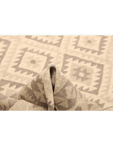 Kilim 203x292 Cm Kilim Afghanistan Lana Cardata A Mano