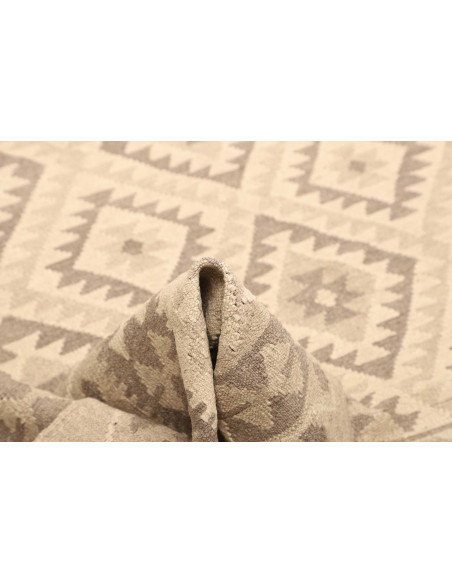 Kilim 203x292 Cm Kilim Afghanistan Hand-carded Wool