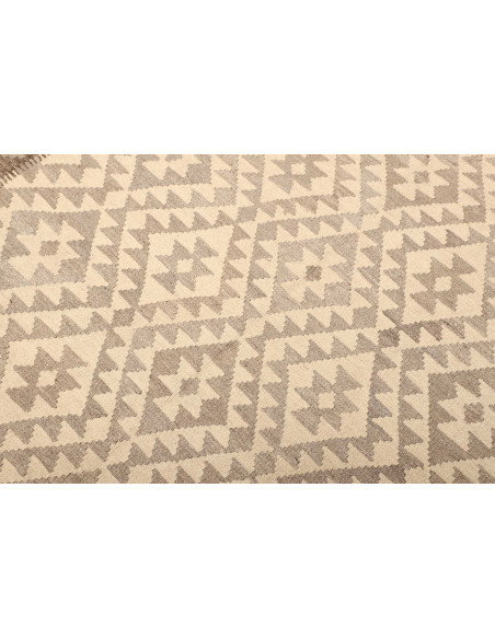 Kilim 206x302 Cm Kilim Afghanistan Lana Cardata A Mano