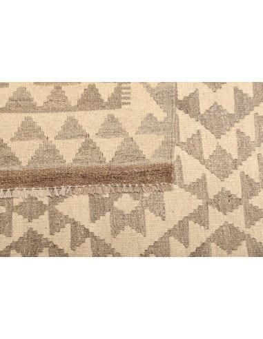 Kilim 206x302 Cm Kilim Afghanistan Hand-carded Wool