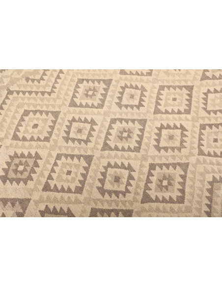Kilim 213x289 Cm Kilim Afghanistan Hand-carded Wool (warp: