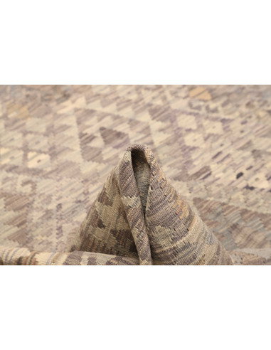 Kilim 212x293 Cm Kilim, Afghanistan, Lana Cardata A Mano