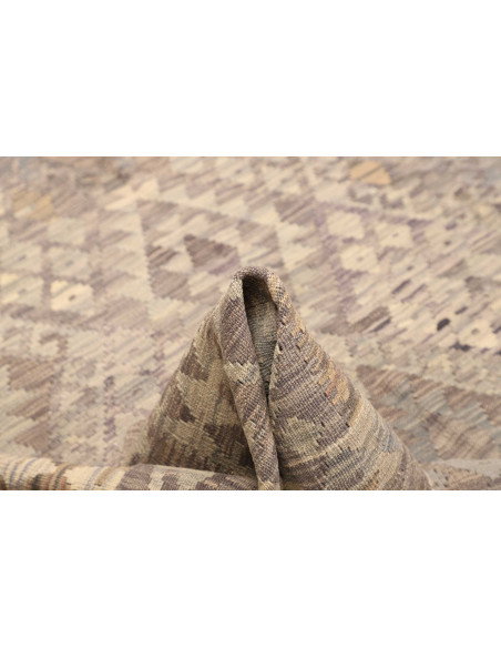 Kilim 212x293 Cm Kilim, Afghanistan, Lana Cardata A Mano
