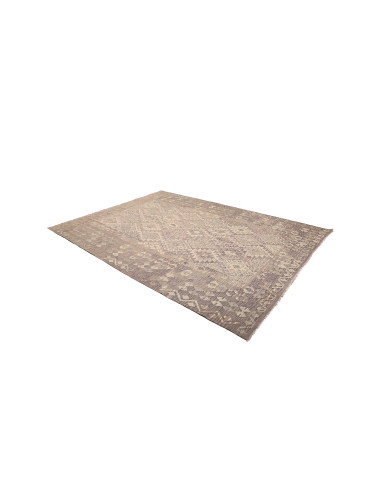 Kilim 213x289 Cm Kilim, Afghanistan, Hand-carded Wool,